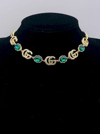 New Arrival Gucci Necklace J2132.