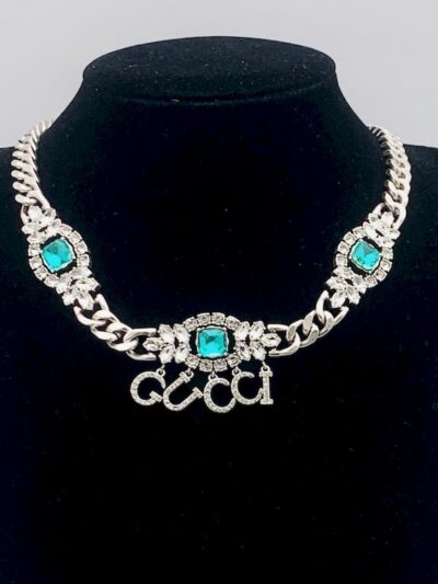 New Arrival Gucci Necklace J2143.