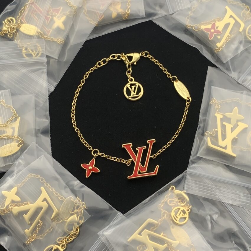 New Arrival Lv Bracelet J1067