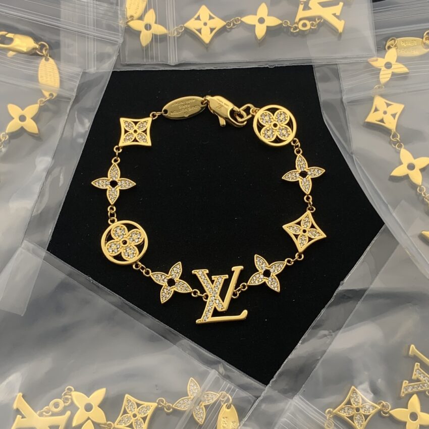 New Arrival Lv Bracelet J1072