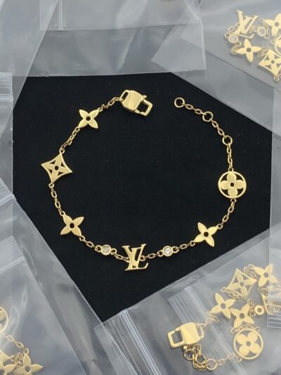 New Arrival Lv Bracelet J1077