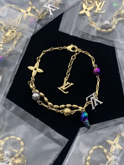 New Arrival Lv Bracelet J1083