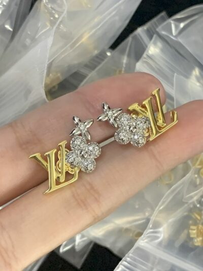 New Arrival Lv Earring J1003.