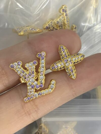 New Arrival Lv Earring J1004.