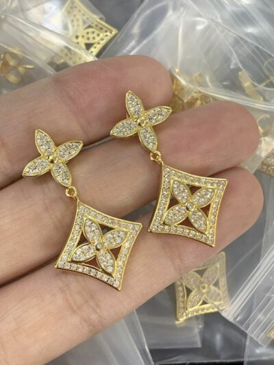 New Arrival Lv Earring J1007.