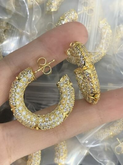 New Arrival Lv Earring J1009.