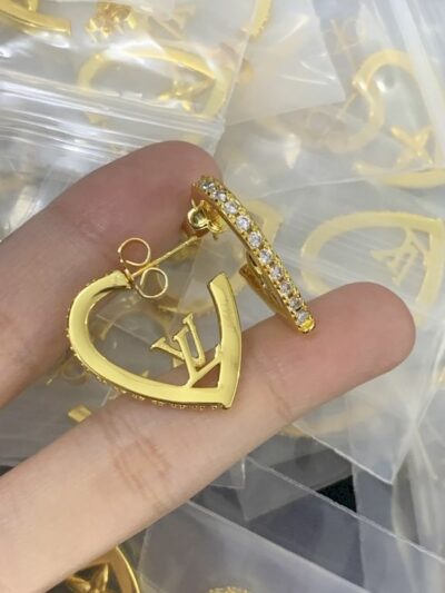 New Arrival Lv Earring J1829.