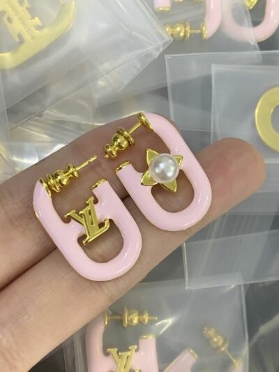 New Arrival Lv Earring J1832.