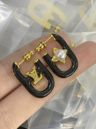 New Arrival Lv Earring J1834.