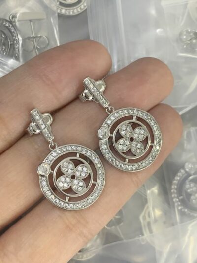 New Arrival Lv Earring J1836.