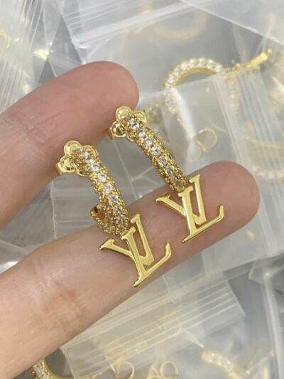 New Arrival Lv Earring J1838.