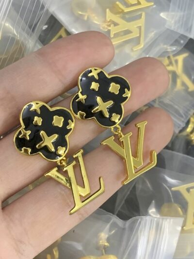 New Arrival Lv Earring J1843.