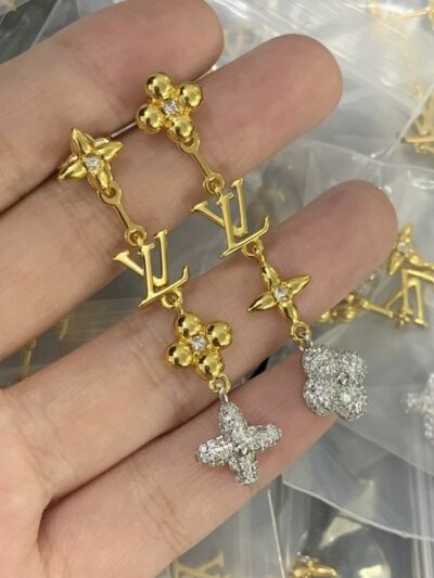 New Arrival Lv Earring J1849.