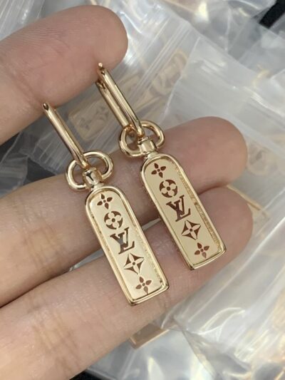 New Arrival Lv Earring J1859.