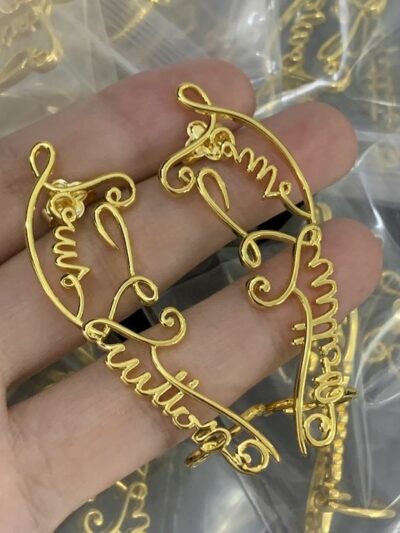 New Arrival Lv Earring J975.