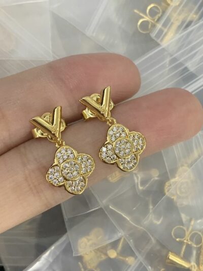 New Arrival Lv Earring J976.