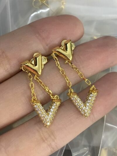 New Arrival Lv Earring J977.