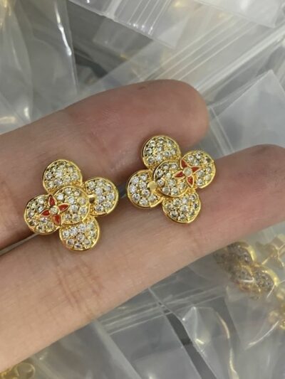 New Arrival Lv Earring J980.