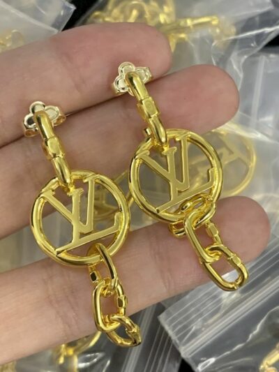 New Arrival Lv Earring J984.