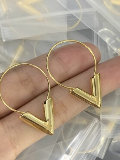 New Arrival Lv Earring J988.