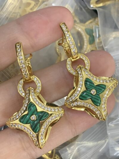 New Arrival Lv Earring J992.