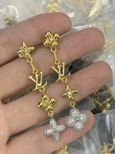 New Arrival Lv Earring J997.