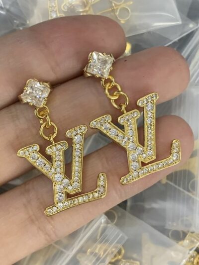 New Arrival Lv Earring J998.