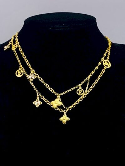 New Arrival Lv Necklace J1939.