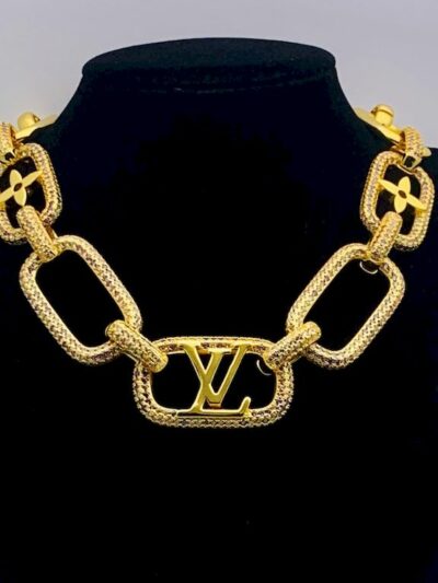 New Arrival Lv Necklace J1941.