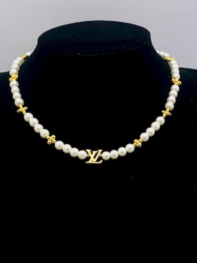 New Arrival Lv Necklace J1944.