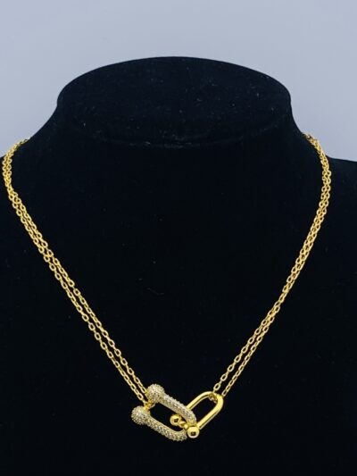 New Arrival Tiffany Necklace J561