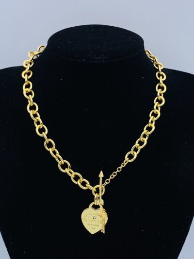 New Arrival Tiffany Necklace J570