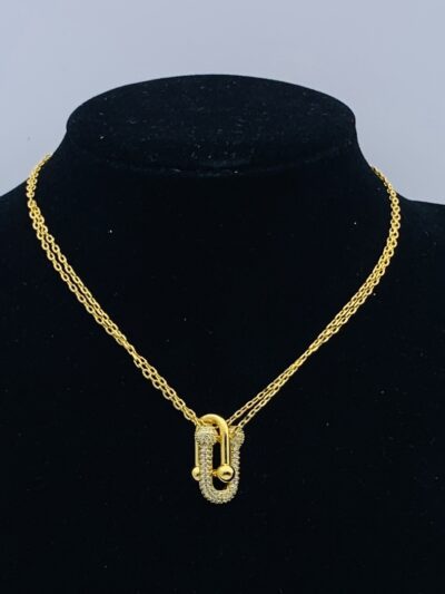 New Arrival Tiffany Necklace J571