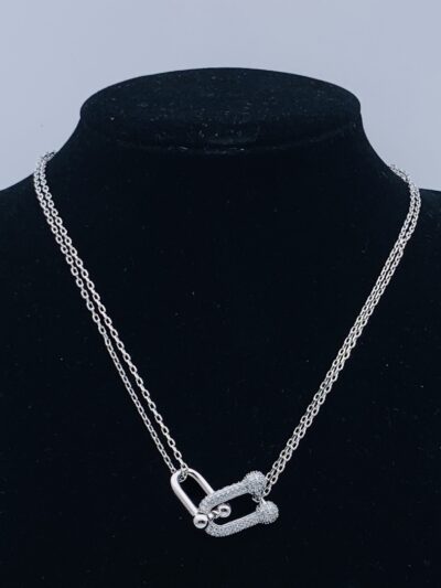 New Arrival Tiffany Necklace J574