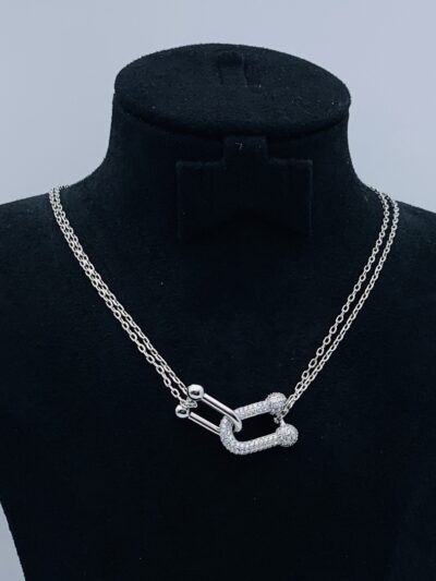 New Arrival Tiffany Necklace J583