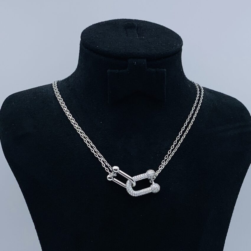 New Arrival Tiffany Necklace J583