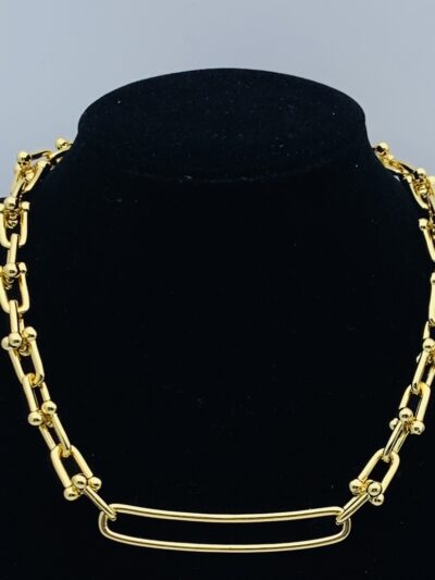 New Arrival Tiffany Necklace J599