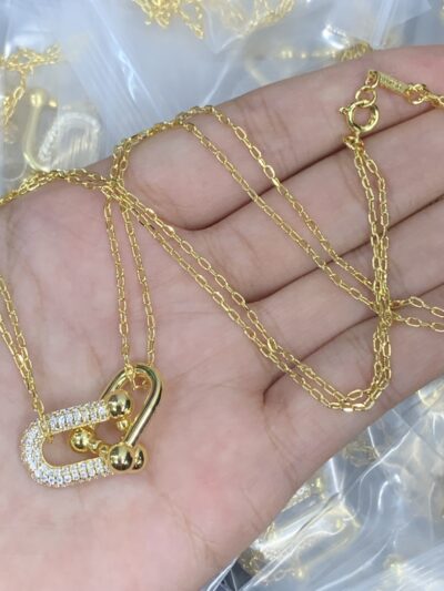 New Arrival Tiffany Necklace J604