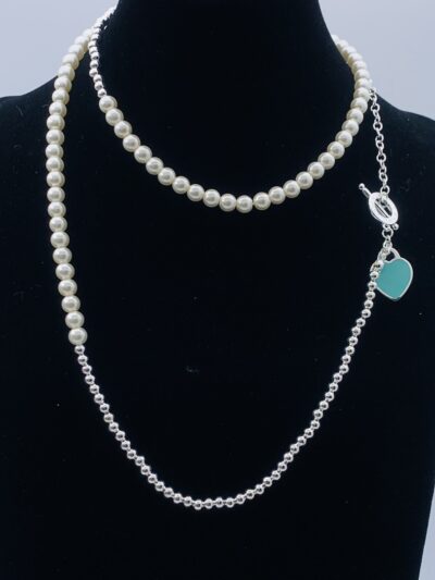 New Arrival Tiffany Necklace J607