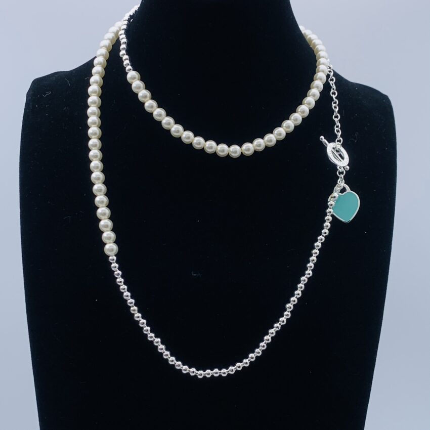 New Arrival Tiffany Necklace J607