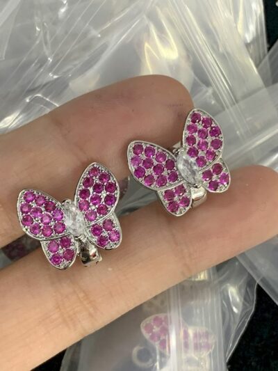 New Arrival Van Cleef & Arpels Earring J783.