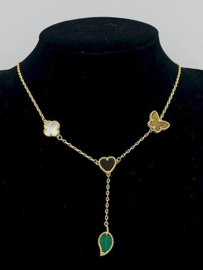 New Arrival Van Cleef & Arpels Necklace J885.