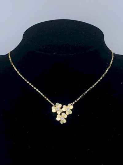 New Arrival Van Cleef & Arpels Necklace J891.