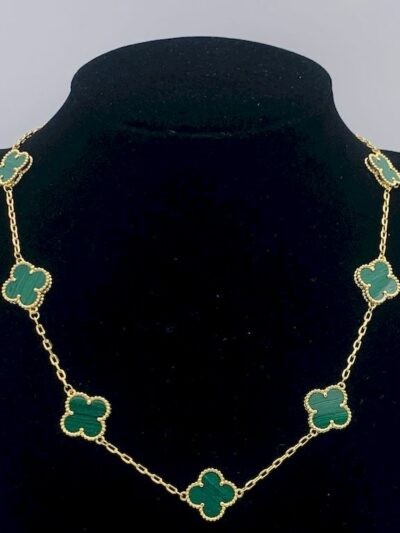 New Arrival Van Cleef & Arpels Necklace J892.