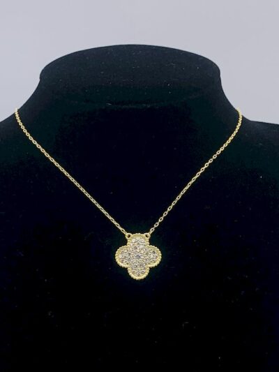 New Arrival Van Cleef & Arpels Necklace J893.