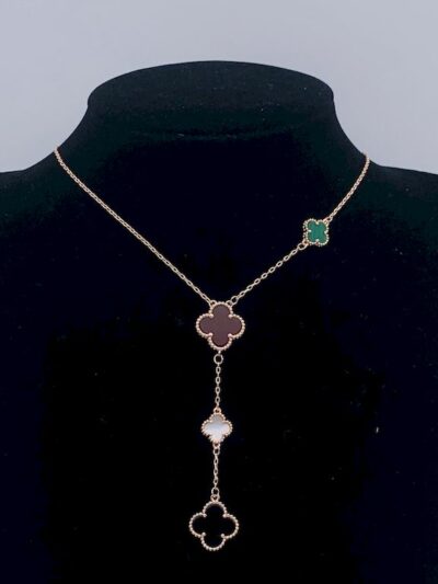 New Arrival Van Cleef & Arpels Necklace J896.